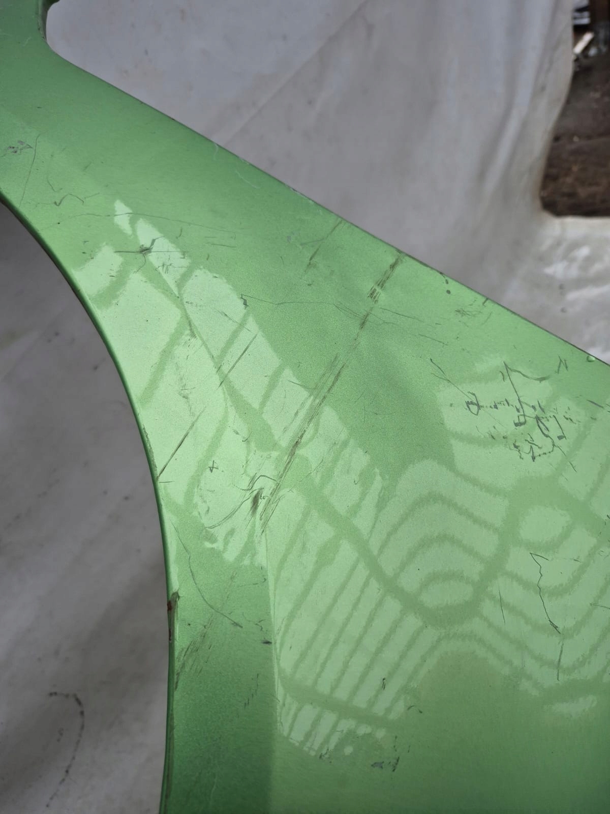 SUZUKI SWIFT MK8 17- fender right front front