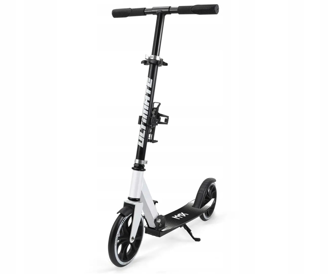 Scooter Ultimate White 6259 00337 Milly Mally