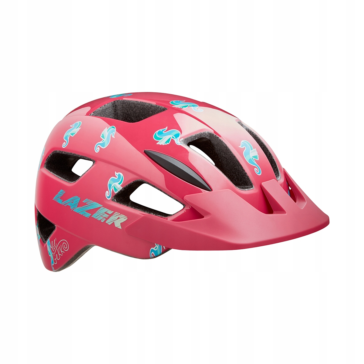 Helma Lazer Lil Gekko Pink Sea Pony dětská 46-50