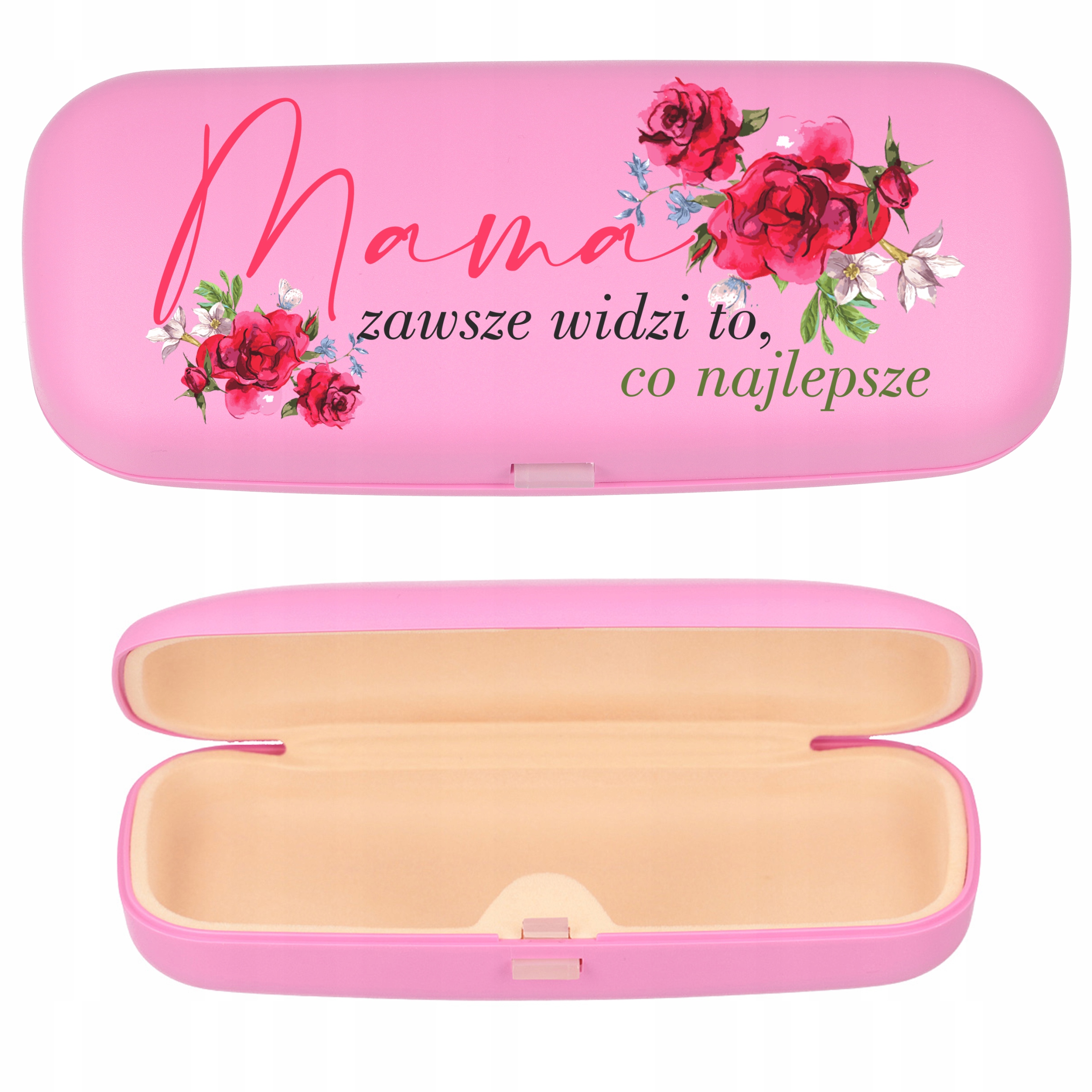 

Etui Na Okulary Dzień Matki Widzi Co Najlepsze Wz