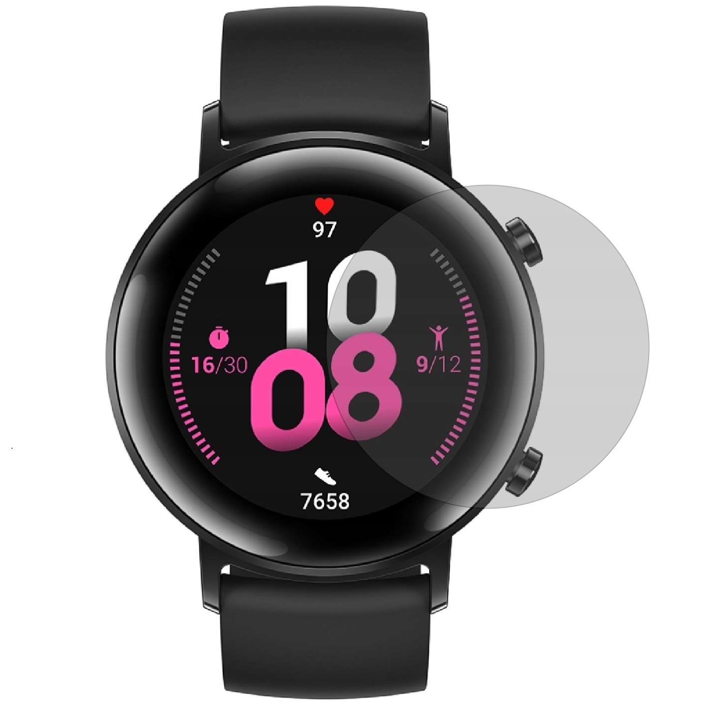 

Szkło ochronne do Huawei Watch Gt 2 42mm