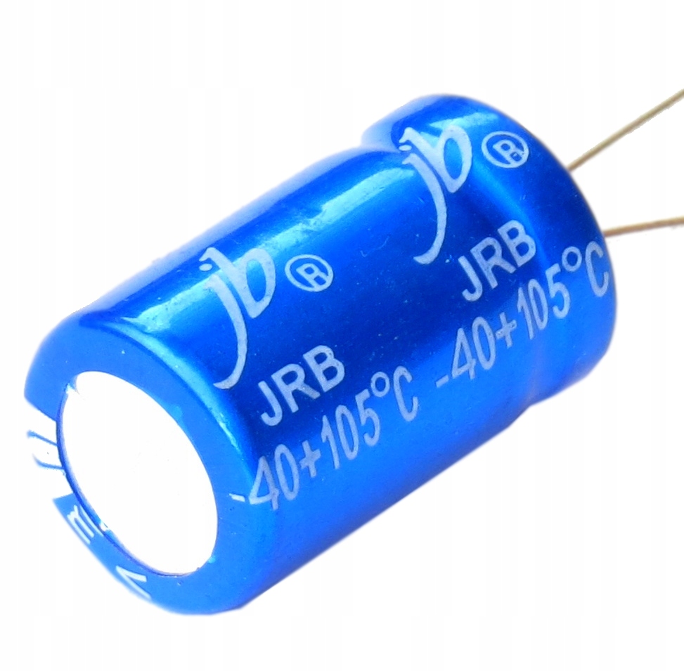 Kondensator elektrolityczny JB 220uF 50V 105C x2 Sklep, Opinie, Cena