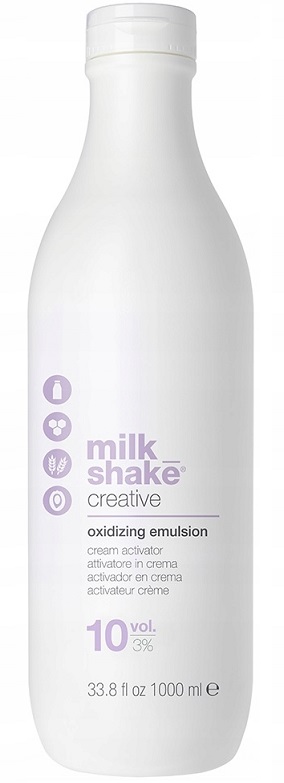 

Milk Shake Creative Oxidizing Oxydant 3% 1000 ml