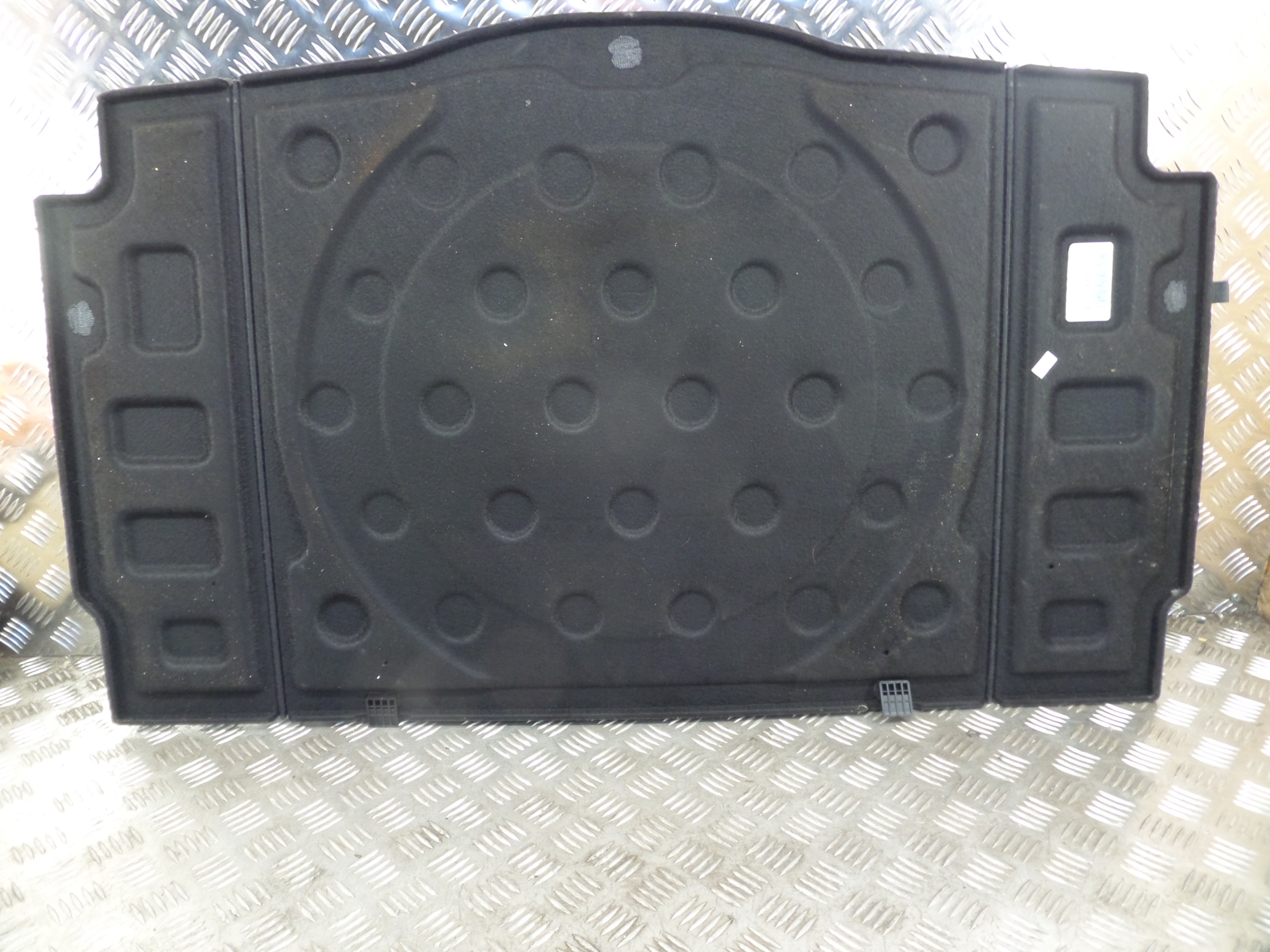 HYUNDAI I30 II HB cover mats boot 85710-A6400