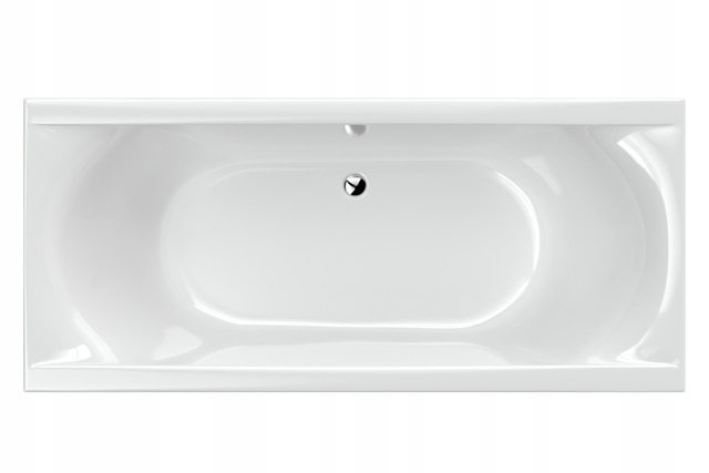 Obdélníková vana Signo 190x90 Sifon