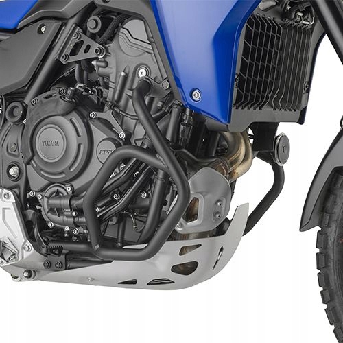 Kappa Gmole Krytu Motora Yamaha Tenere 700 2025-2026 Farba Čierna