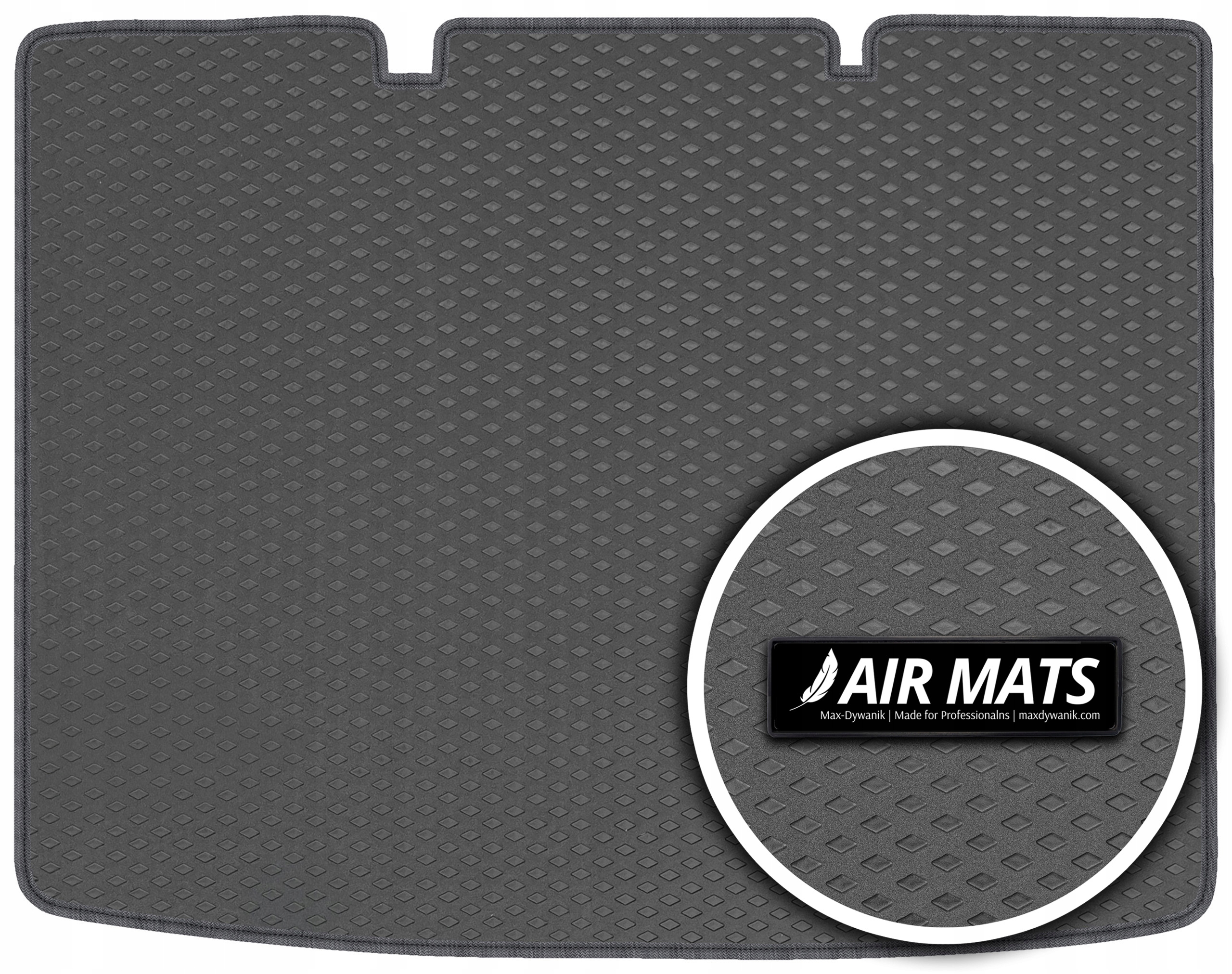 Citroen Berlingo I Kombivan 96-99 Rohož do kufru Eva Air Mats