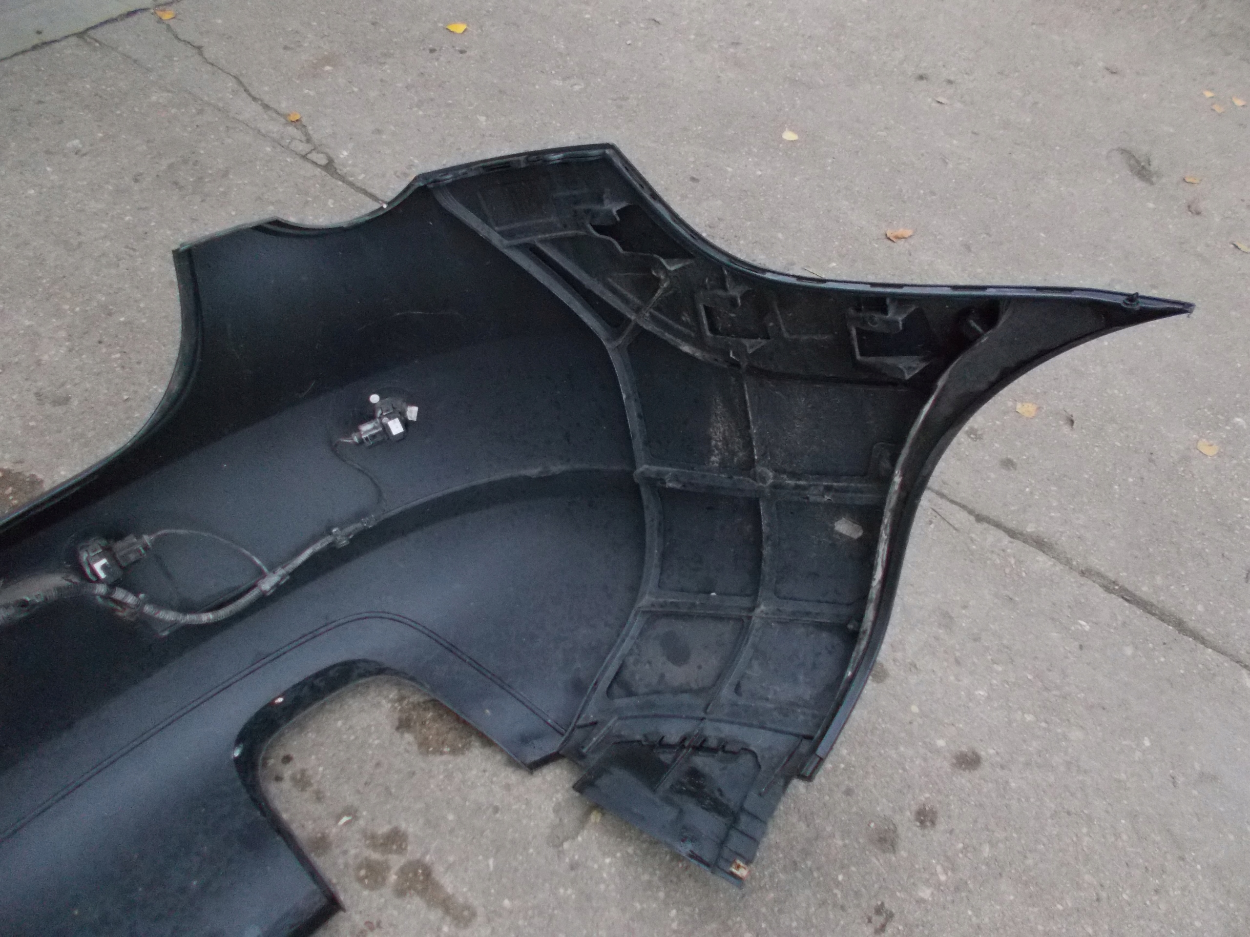 VW EOS Paraurti posteriore Z PDC delle ruote LAK. LK5N