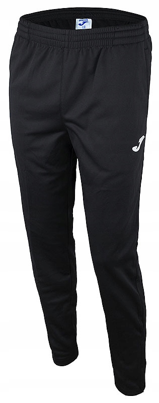 Czarne spodnie treningowe Joma Nilo rozmiar XL