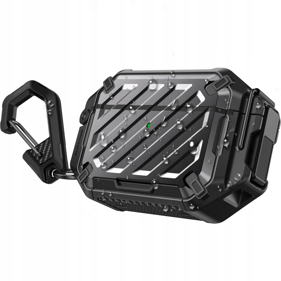 Etui do AirPods Pro 3, Supcase Ub Pro IP68, case do MagSafe, wodoszczelne
