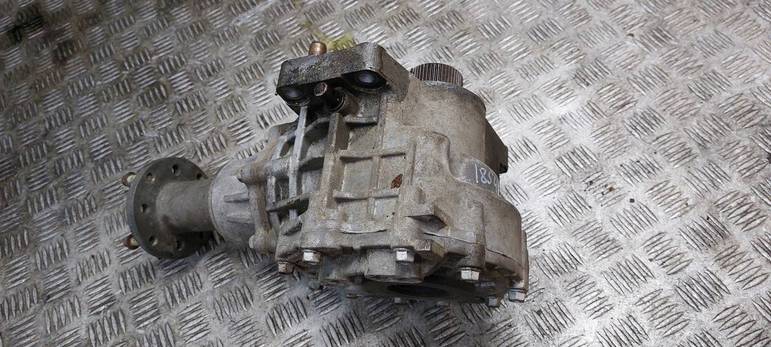 REDUKTOR cambio ingranaggi SANTA FE III 2.0 T 264KM G4KH