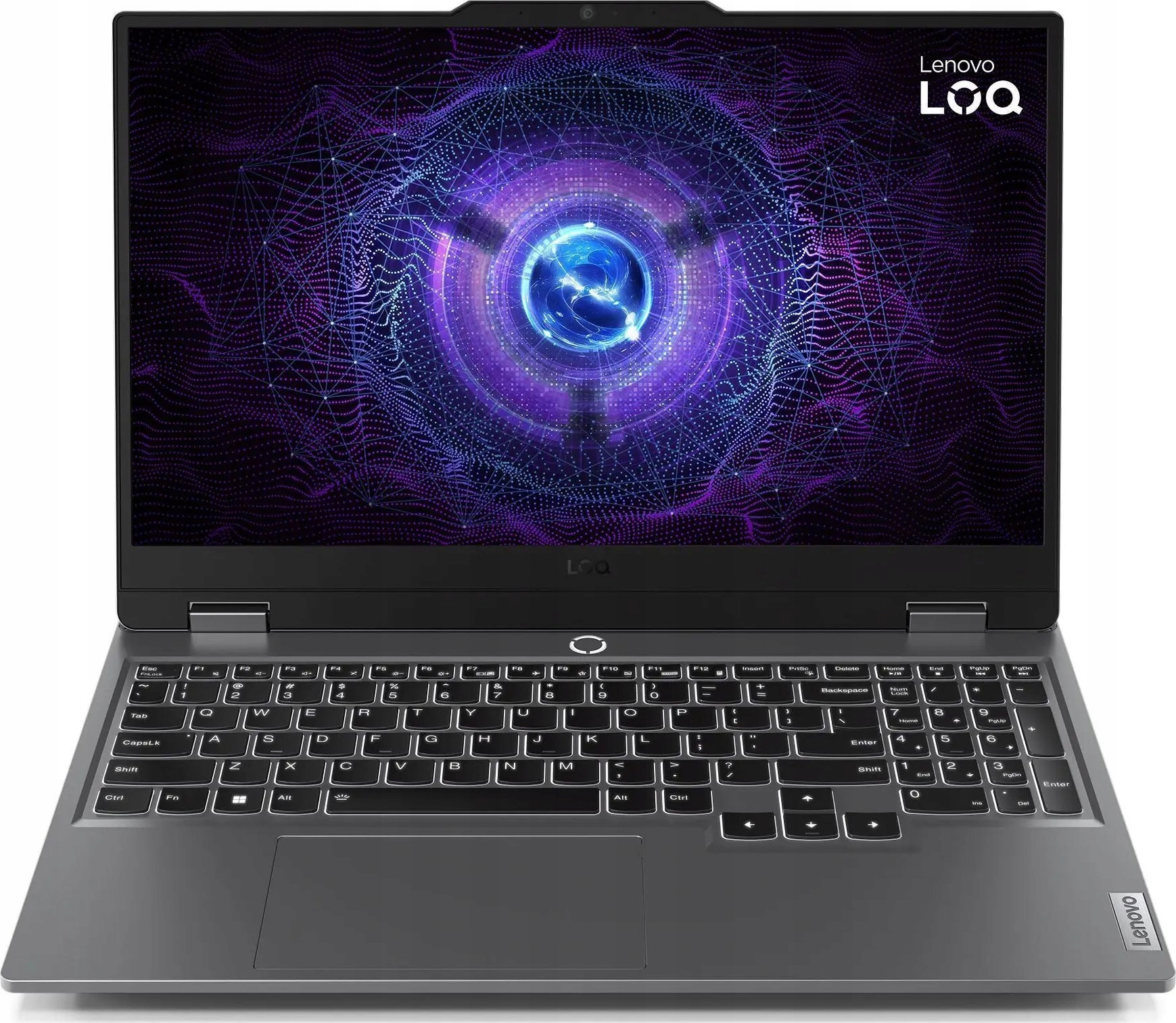 Laptop Lenovo Loq 15IAX9 i5-12600HX 16 Gb 512 Gb Rtx 4050 144 Hz W11