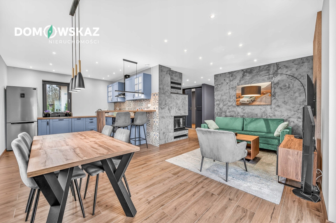 Dom, Sosnowiec, 97 m²