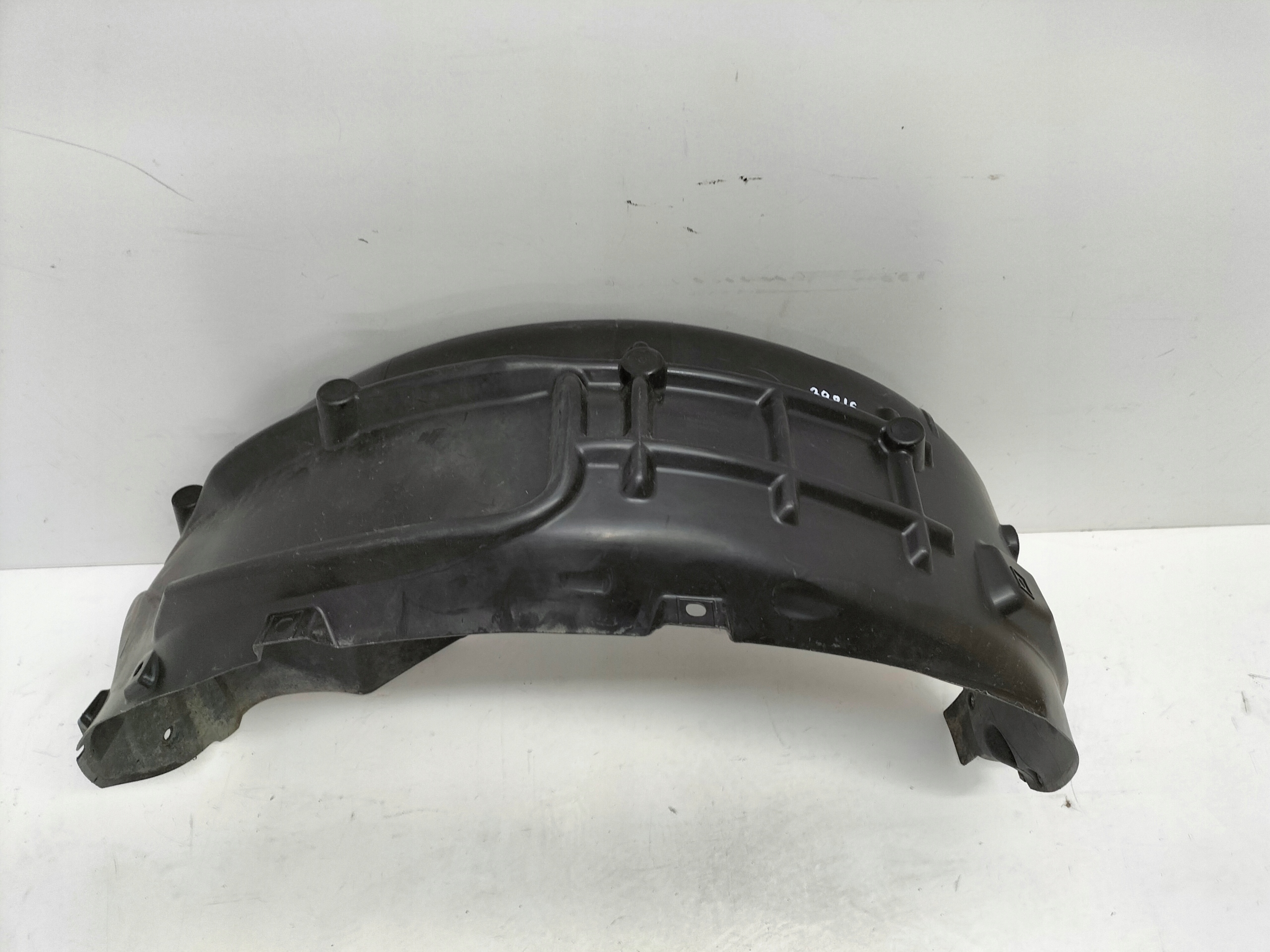 mudguard rear. rear part right OPEL GRANDLAND X 17