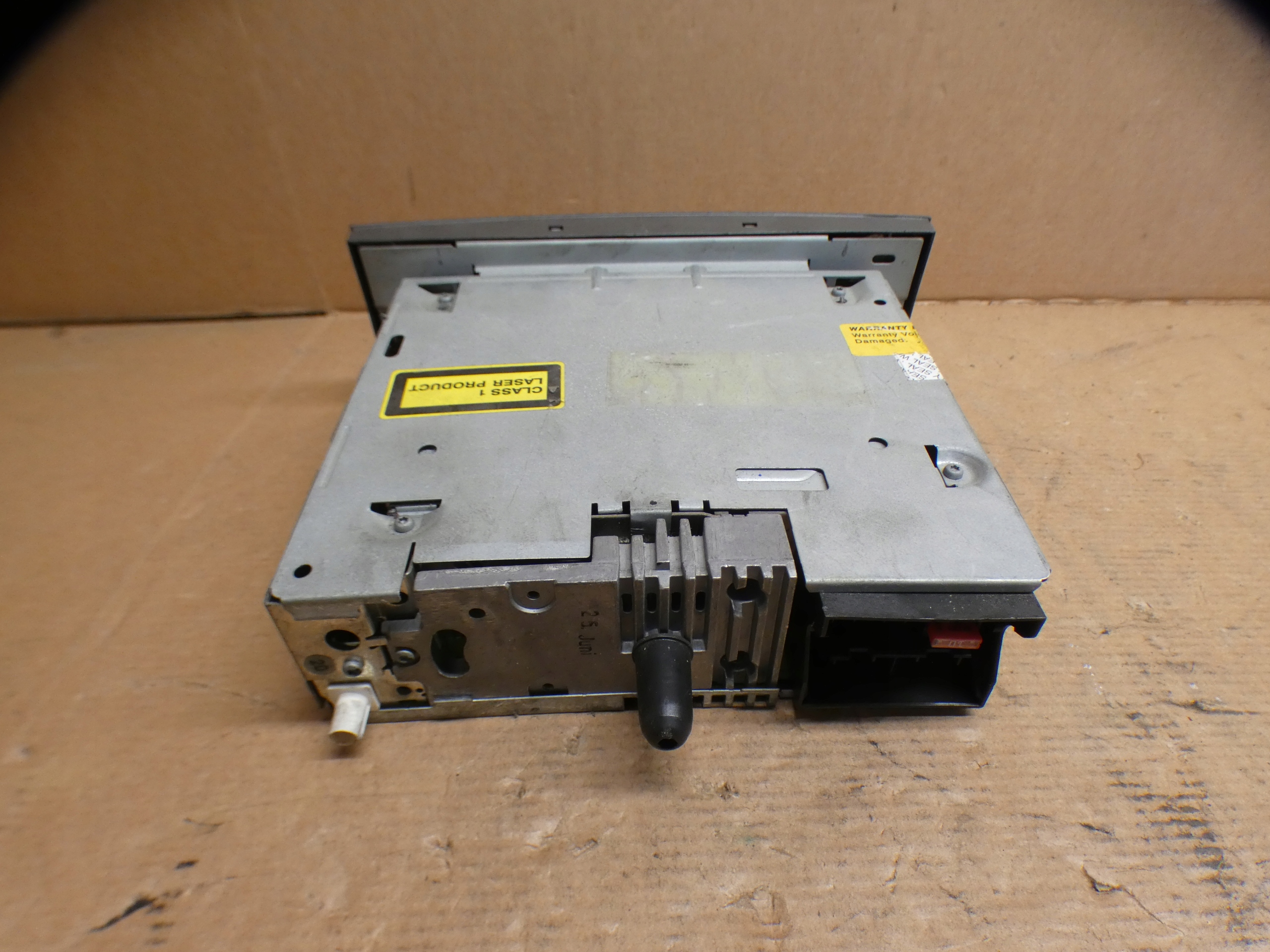 Radio 407 peugeot 7644034692