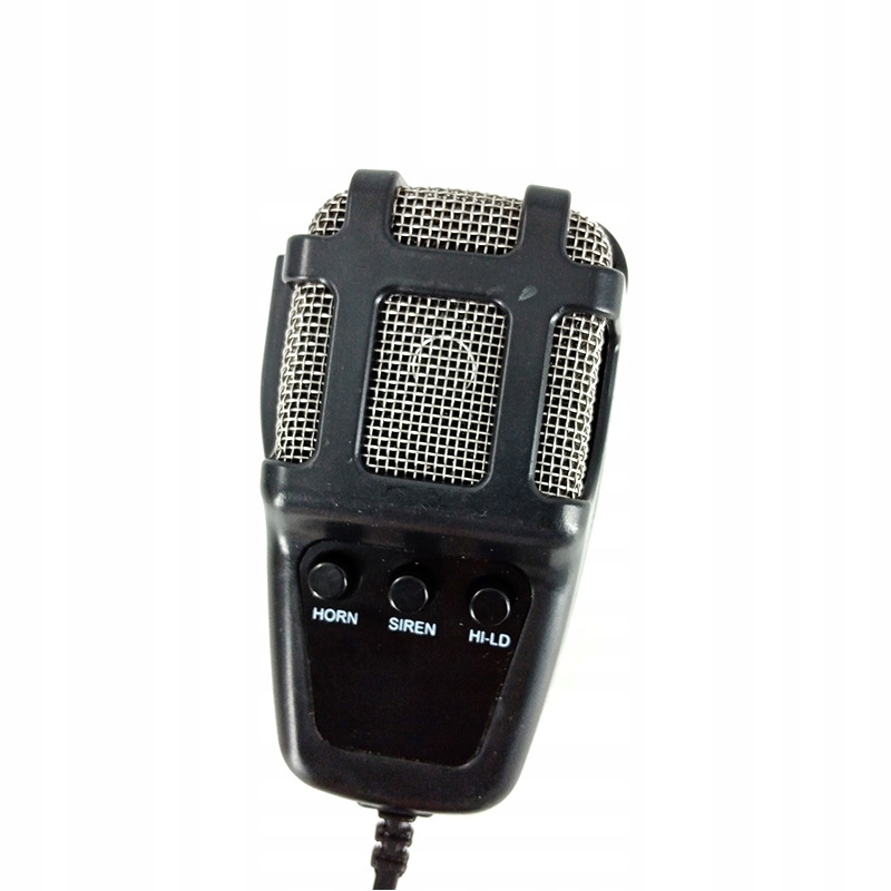 MEGAFON SYRENA TUBA 3 TON SYGNAŁY POLICJA STRAŻ 12V FANFARA SUPER GŁOŚNA Numery katalogowe zamienników SYRENA TUBA MEGAFON POLICJA KARETKA STRAŻ