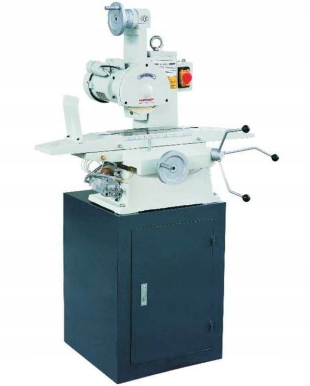 PROMA SZLIFIERKA DO PŁASZCZYZN MANUALNA 152x304 MM Marka Proma