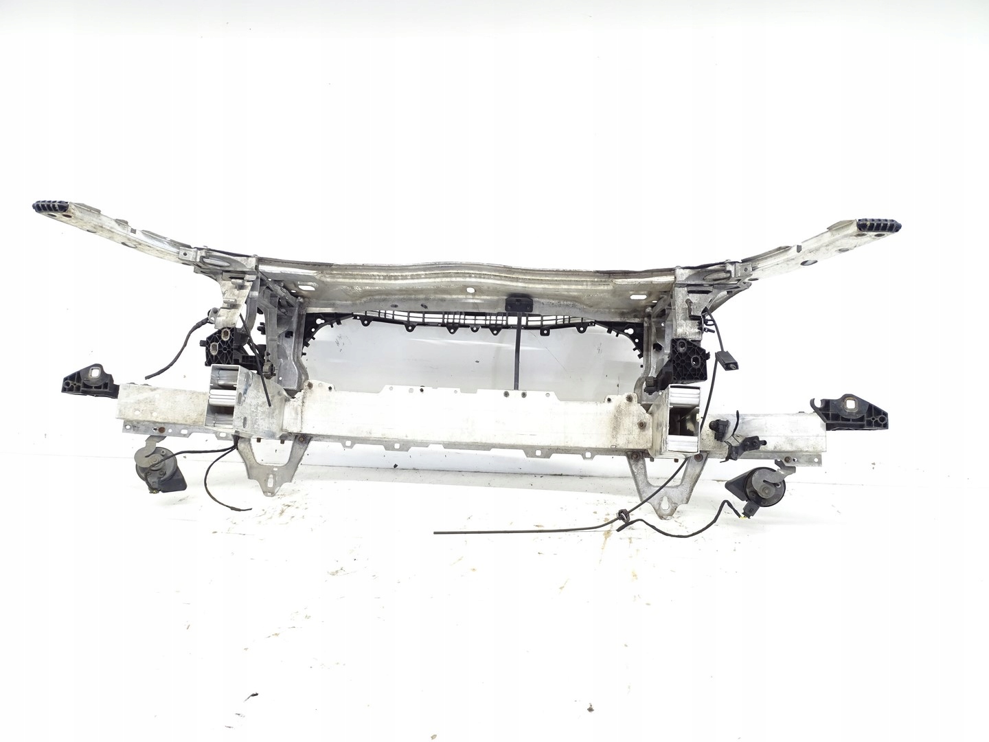 support panel for radiators pillar radiator fans MERCEDES C-KLASA W205 1.6D