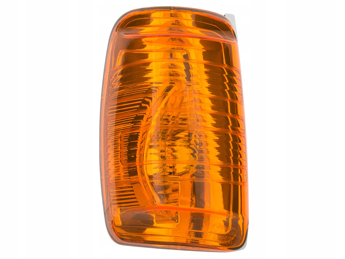 Ford Transit 2014- kierunkowskaz w lusterku lewy