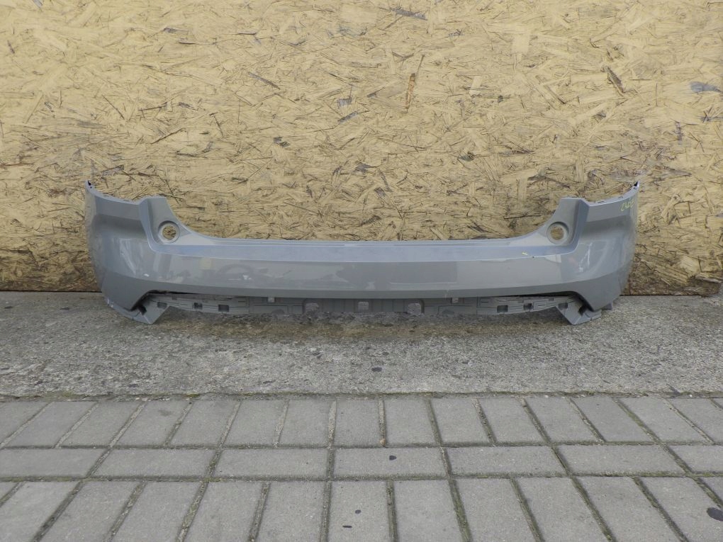 VOLVO EX30 EX 30 2022- bumper rear