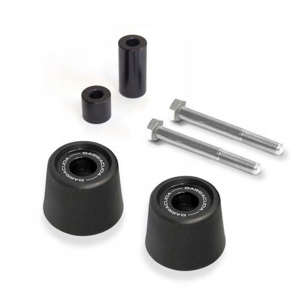 Crash Pad Barracuda Kawasaki Z650 17/22