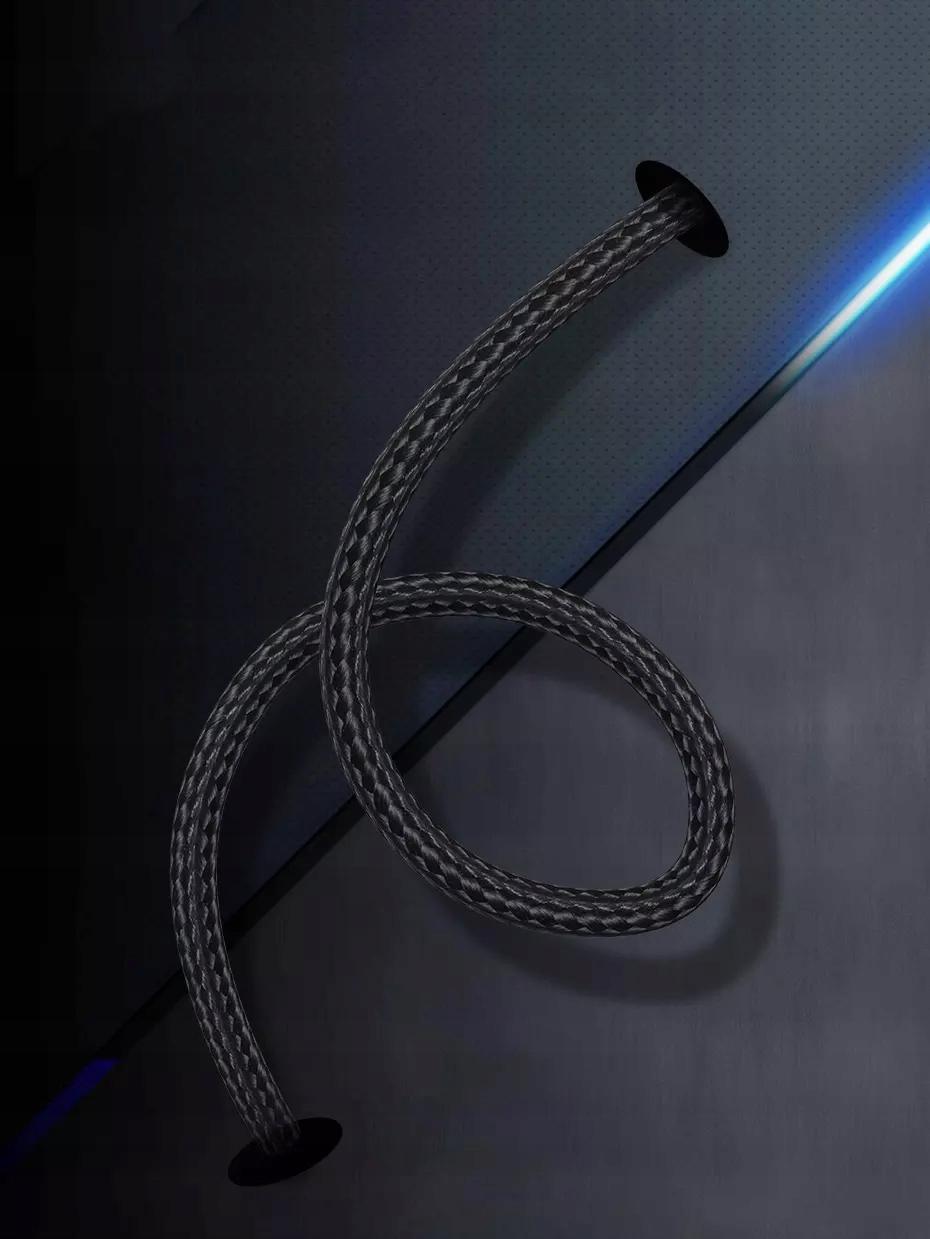 VENTION 2x USB Type-C PD100W 20V/5A QC4.0 FCP 2m Zgodność ze standardem Quick Charge 4.0