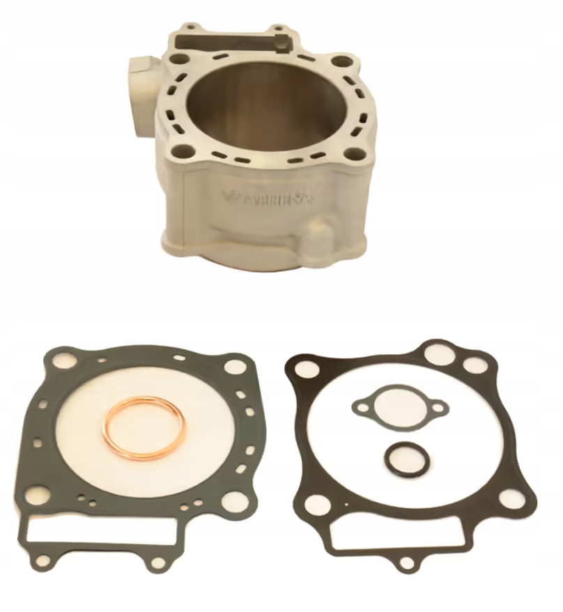 EC210-002 - ATHENA ЦИЛИНДР + ПРОКЛАДКИ HONDA CRF R 450 02-08