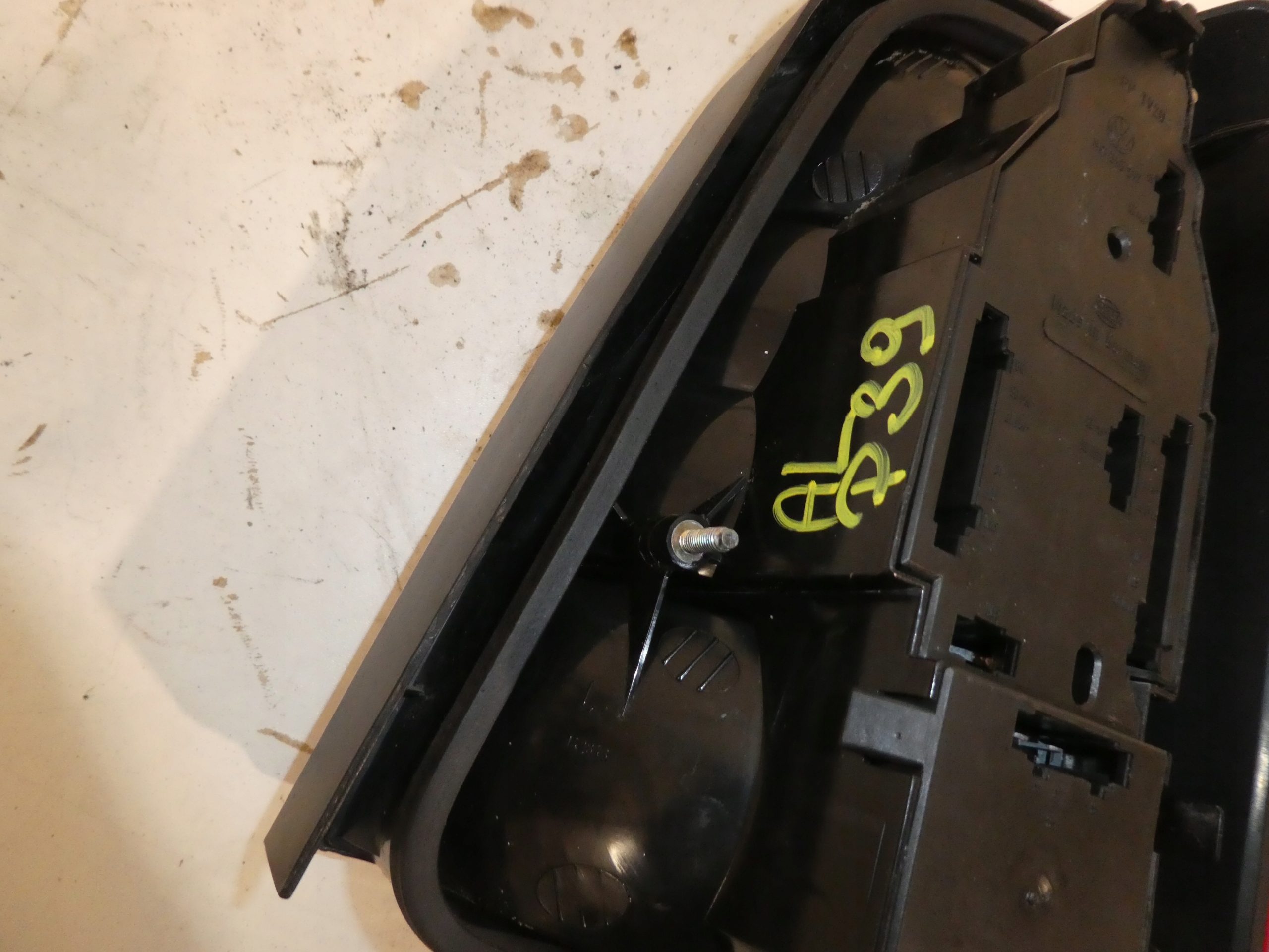 light left rear part GOLF III KOMBI 1H9945111