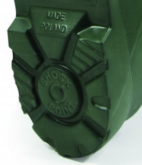 Obuwie robocze gumowce Stalco GARDEN rozmiar 46