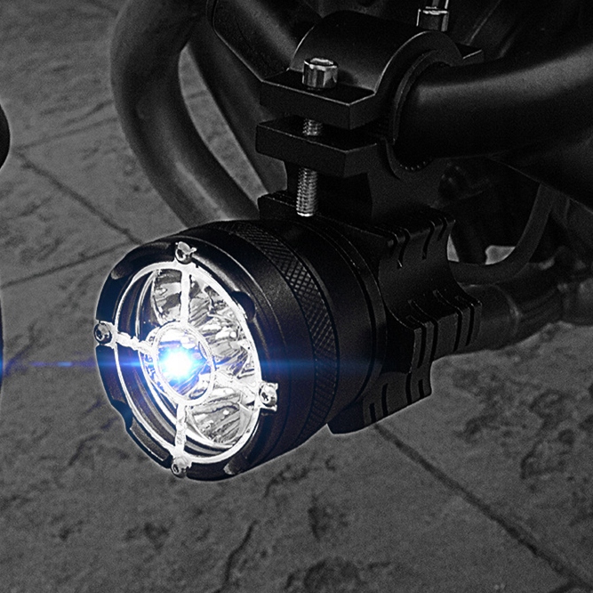 2 x HALOGEN LAMPA REFLEKTOR V6X 6 LED CREE 60W Waga produktu z opakowaniem jednostkowym 0.4 kg