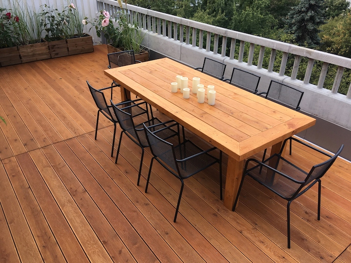 Remmers Olej do tarasów i mebli Modrzew 5L Marka Remmers