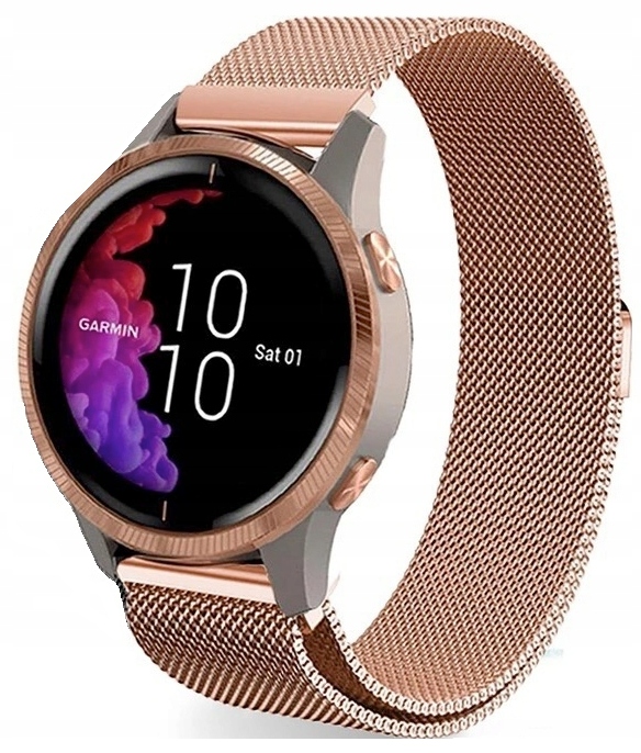 

Pasek Garmin Vivoactive 3 3 Music Vivomove Hr Venu