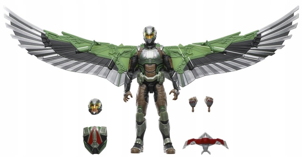 Marvel Legends Figurka 15 cm Kapitán Amerika: Nový nádherný svět G0159