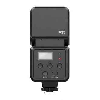 Lampa błyskowa Ulanzi F32 GN32 5600K z akumulatorem Usb-c