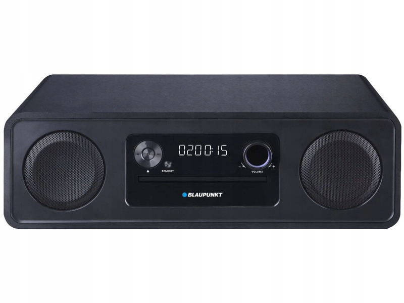 Wieża BLAUPUNKT MS20BK CD BT FM Czarny