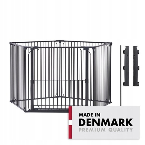 Levně DogSpace – kotec šroubovací branka pro psa a štěňata