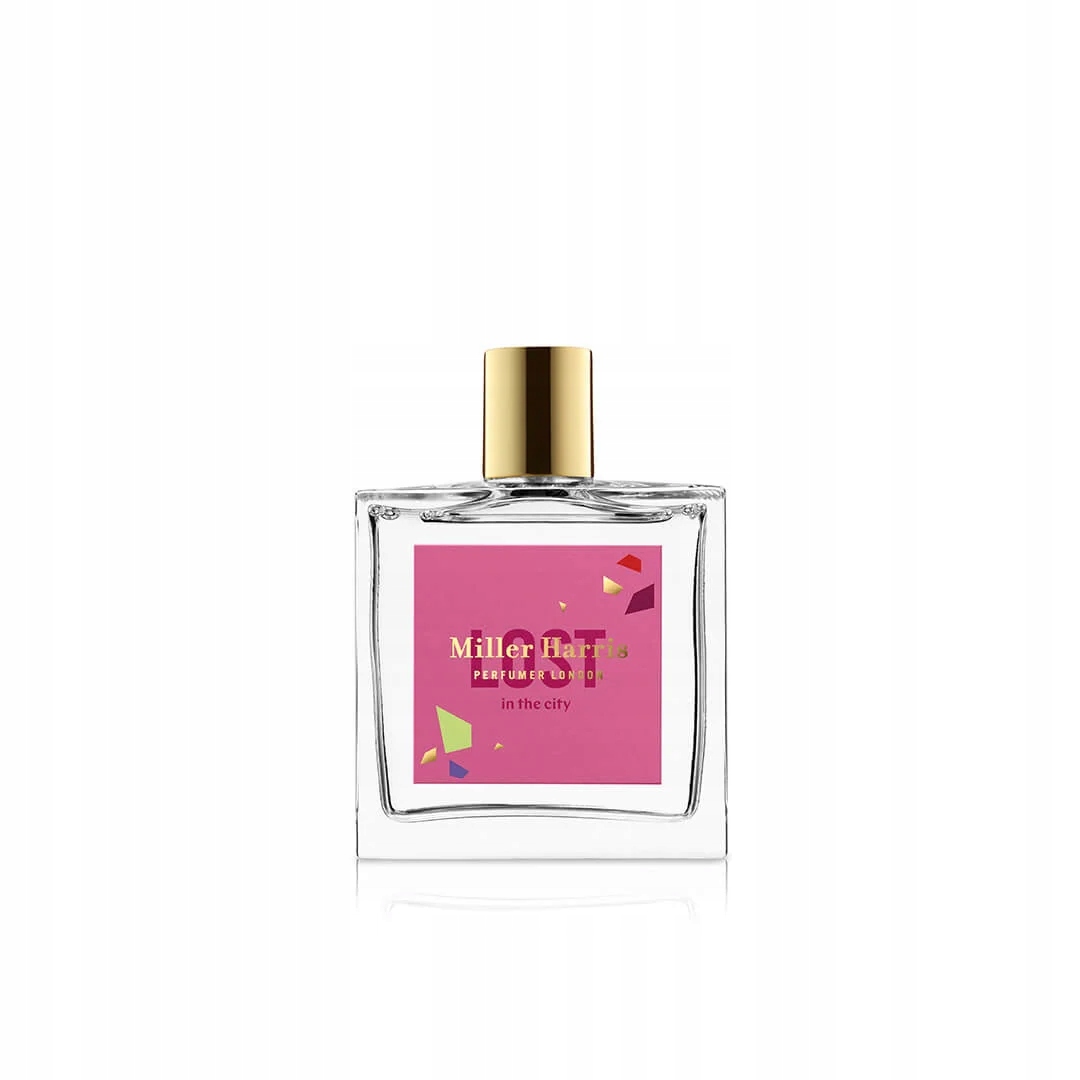 Miller Harris Lost In The City, Eau De Parfum For Women 50 ml