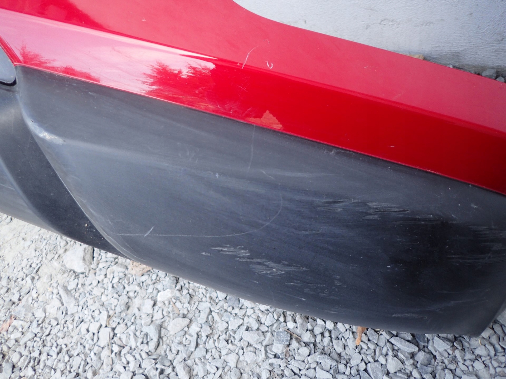 bumper front front NISSAN X TRAIL T32 LIFT