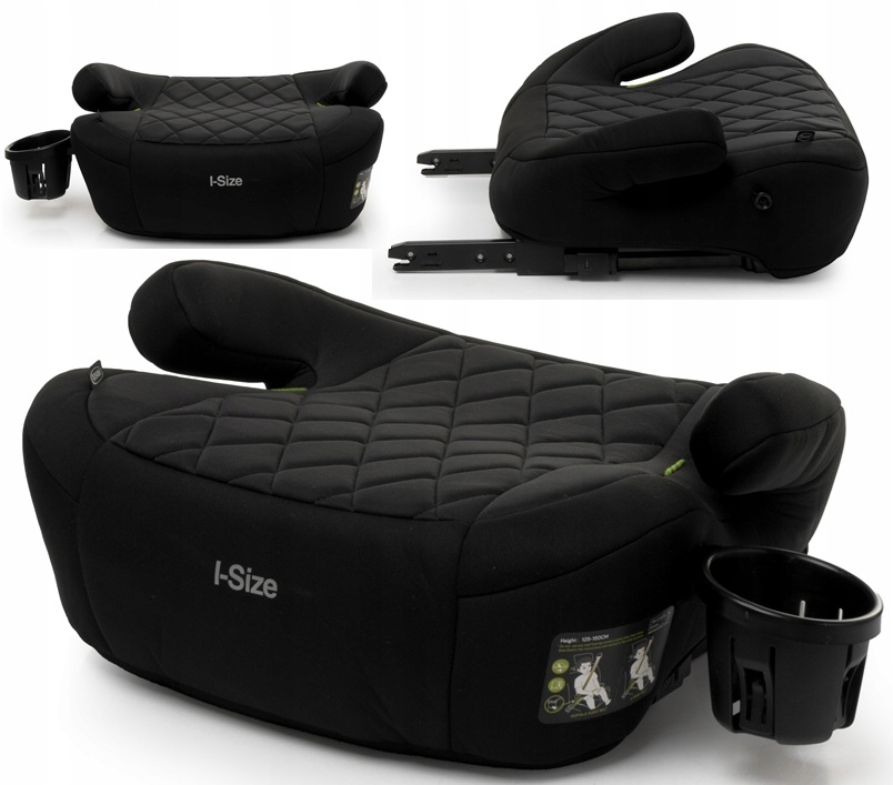 Fotelik Samochodowy Podstawka Isofix 4BABY Hi-fix Cup Uchwyt Na Kubek