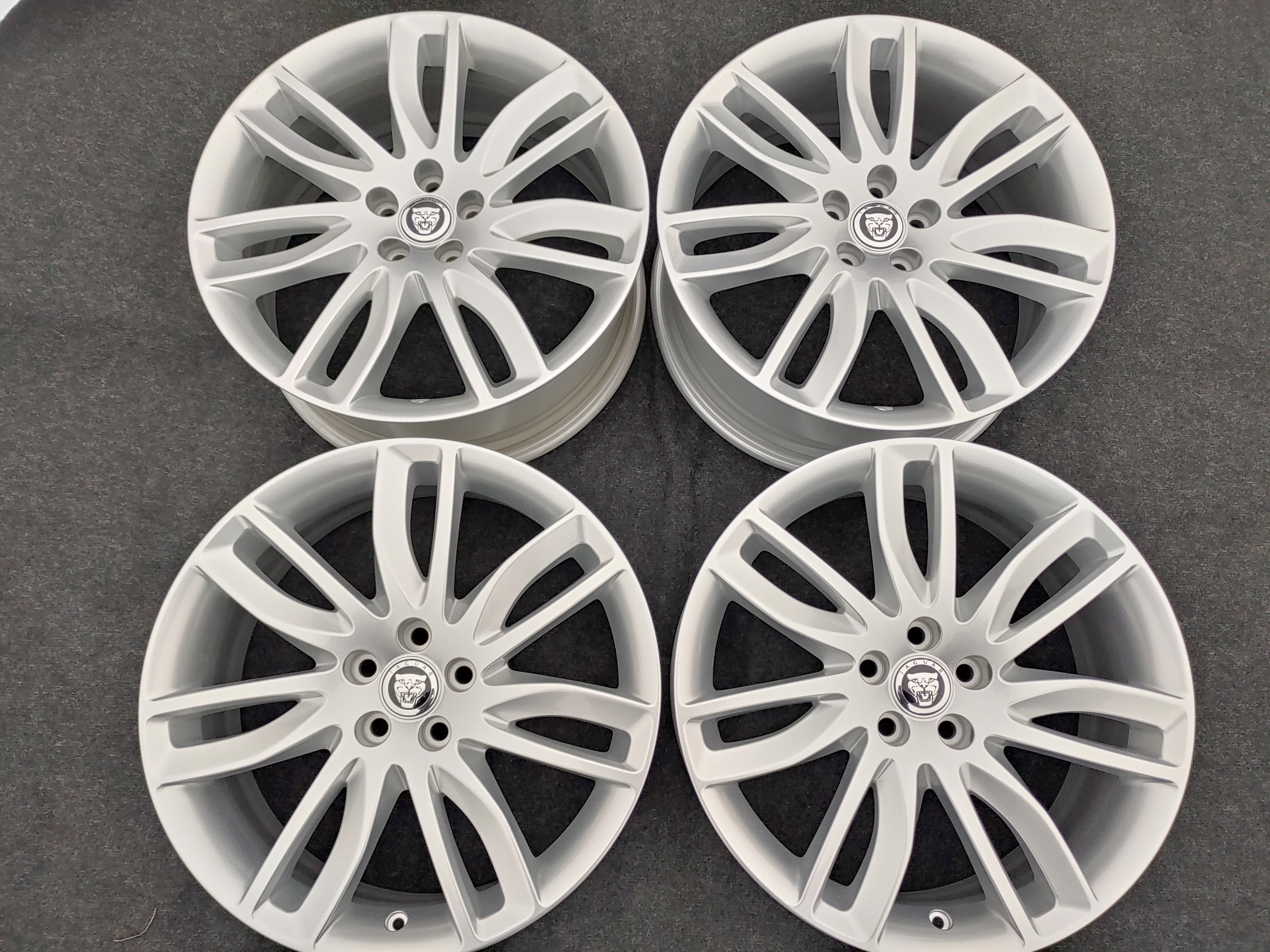 ДИСКИ JAGUAR XE XJ XF I-PACE F 19 НОВІ ОРИГІНАЛ