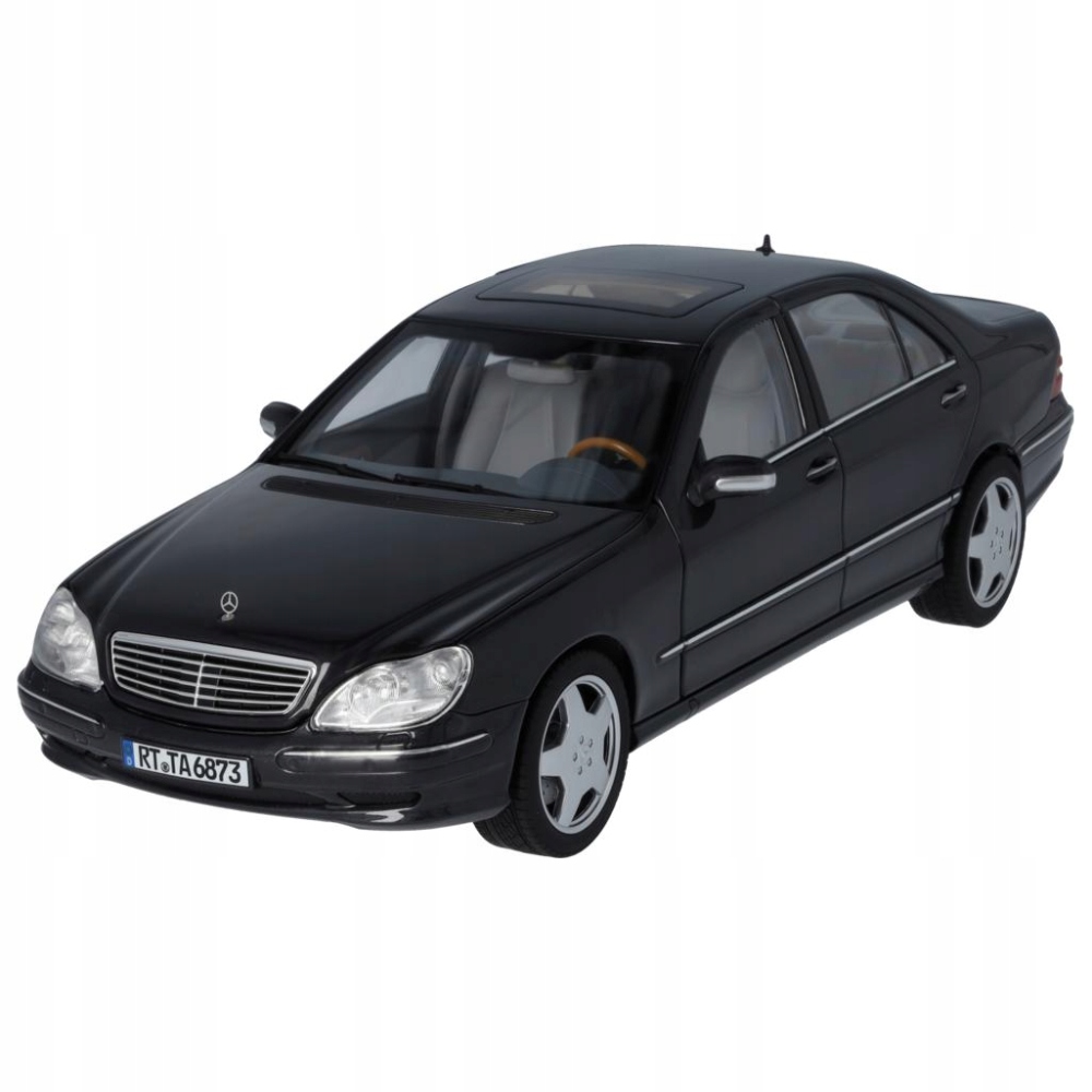 Model Mercedes-benz S55 Amg V220 B66040686