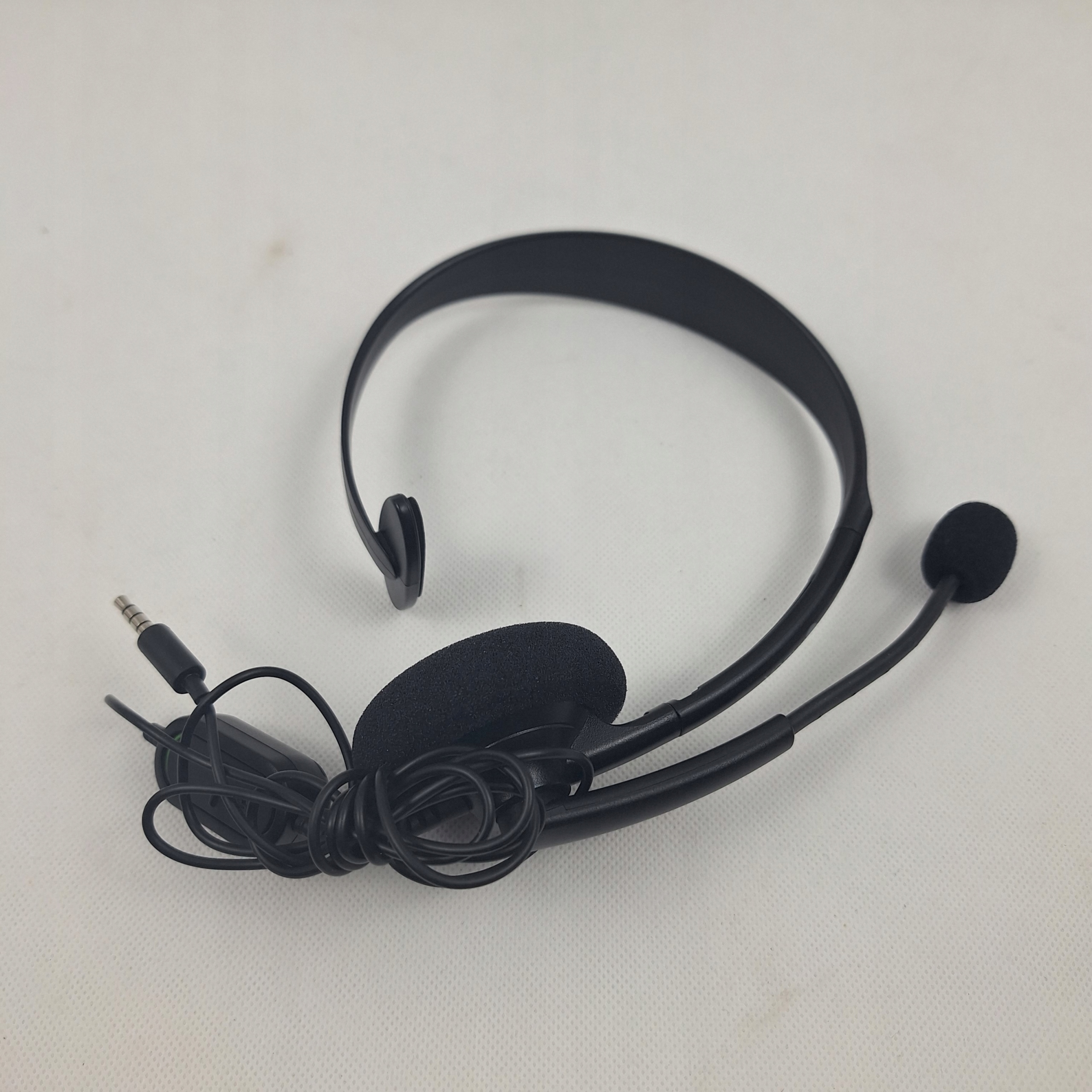 ORYGINALNY HEADSET MICROSOFT ZESTAW SŁUCHAWKOWY XBOX ONE CZARNY XONE TESTED Producent Inna