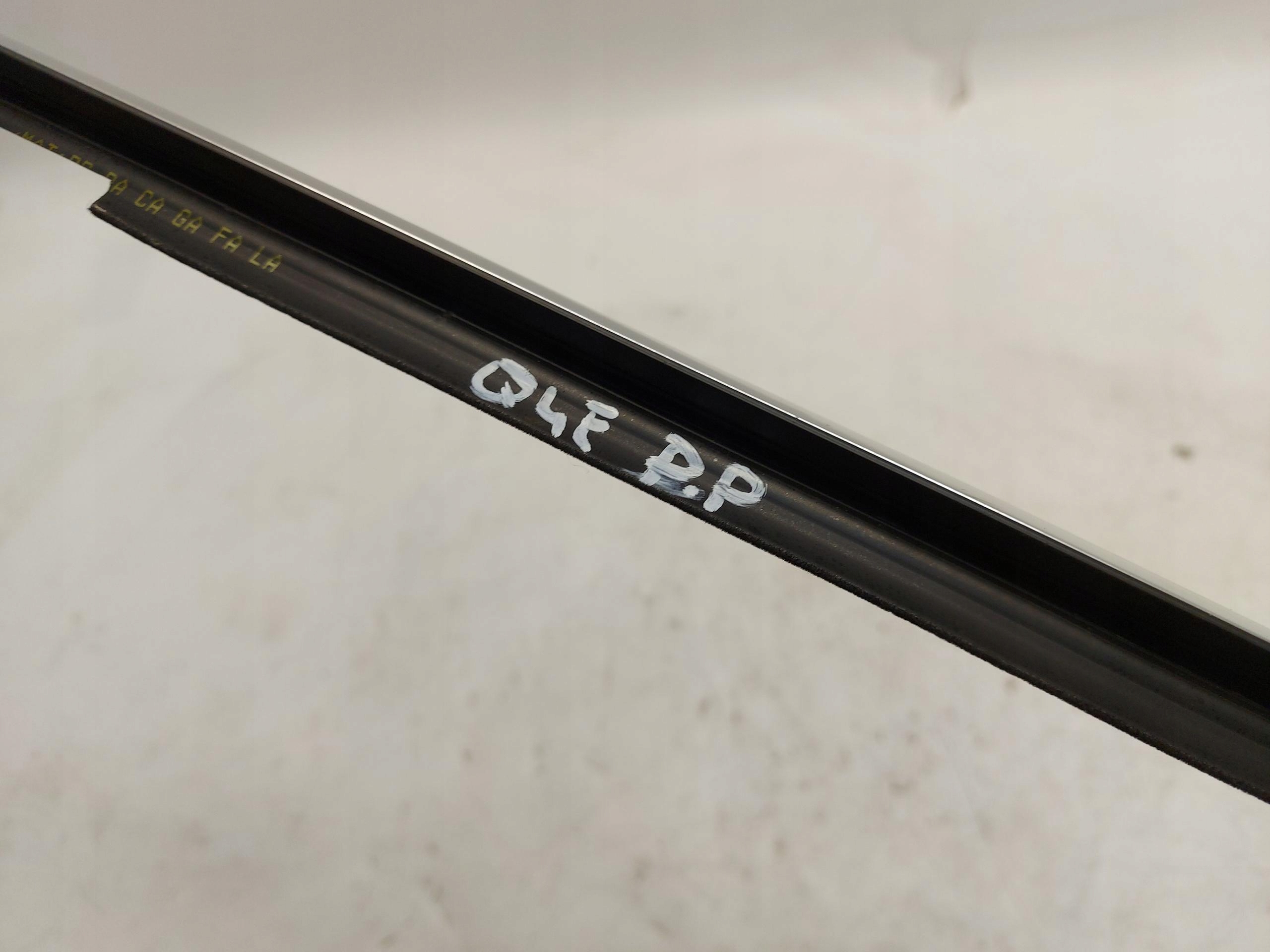 Audi Q4 E-TRON 89A 89E moulding windows parapet front right 89A837476