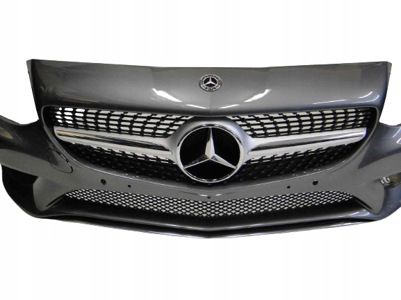 MERCEDES SLC R172 172 GRILL ATRAPA