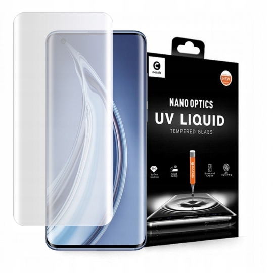 

Mocolo Szkło Hartowane 3D Uv do Xiaomi MI 10 / Pro