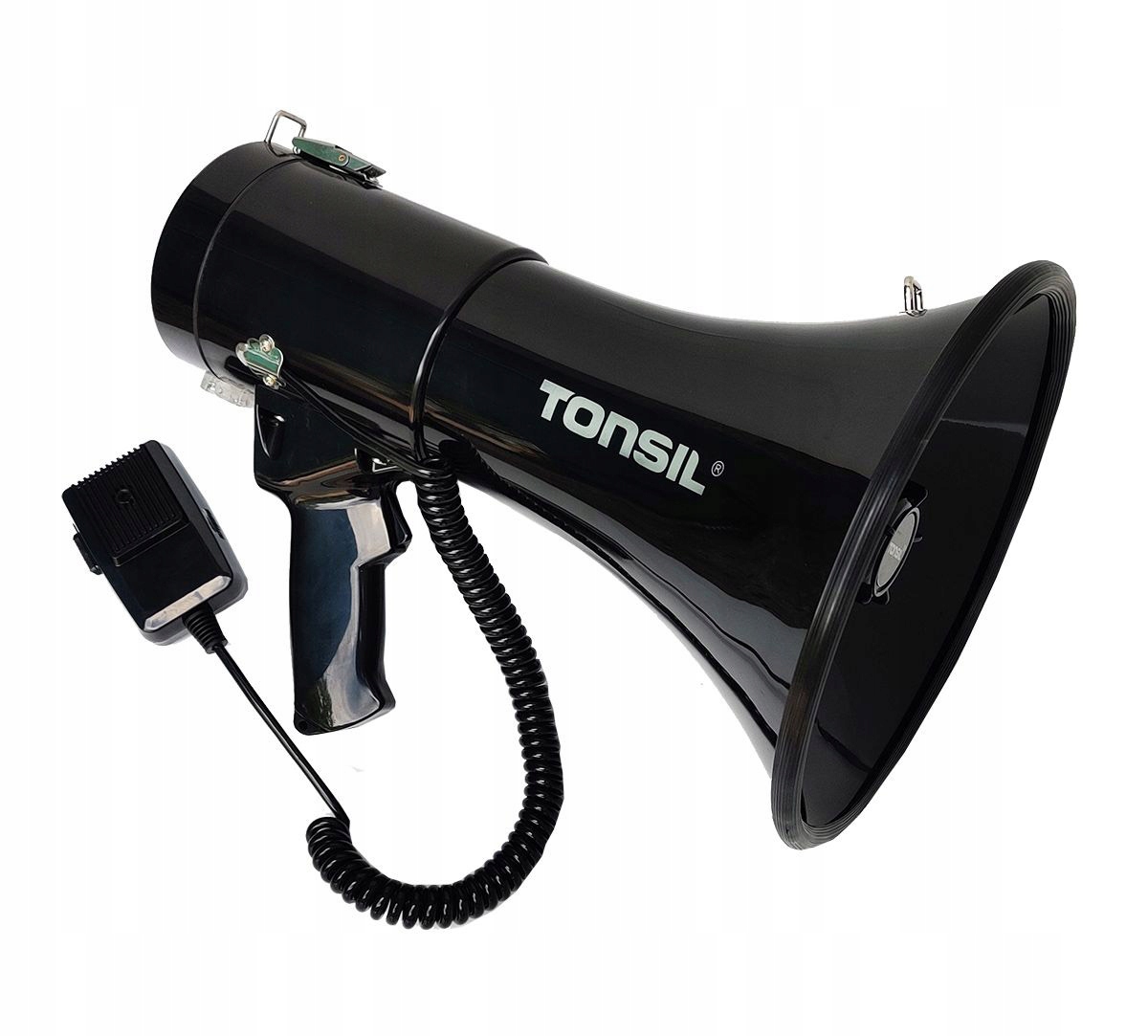 Megafon Te 23/20 Verze bez akumulátoru Výkon Max 90 W Dosah až 900 m