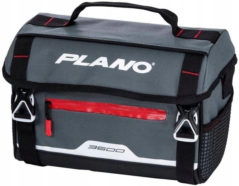 Torba wędkarska z pudełkami Plano model PLABW260