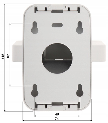 UCHWYT KAMERY BD-B173 Marka Delta