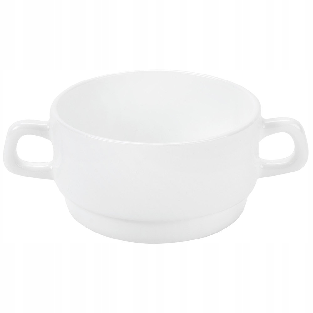 Bulionovka miska s ušima Arcoroc Restaurant 310 ml 6 ks