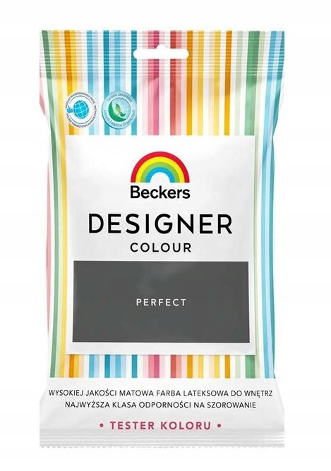 

Saszetka Tester Beckers Designer Colour Perfect